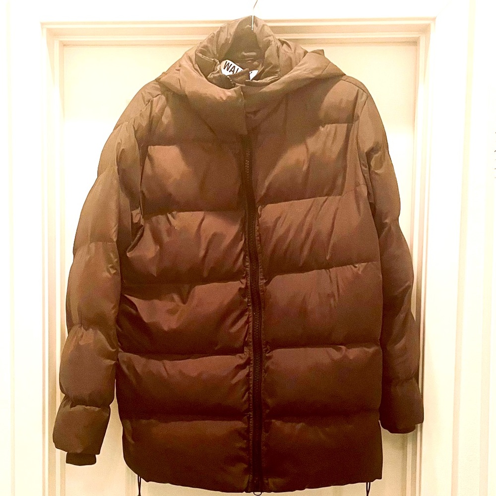 Walter Baker Puffer jacket size S new without tags